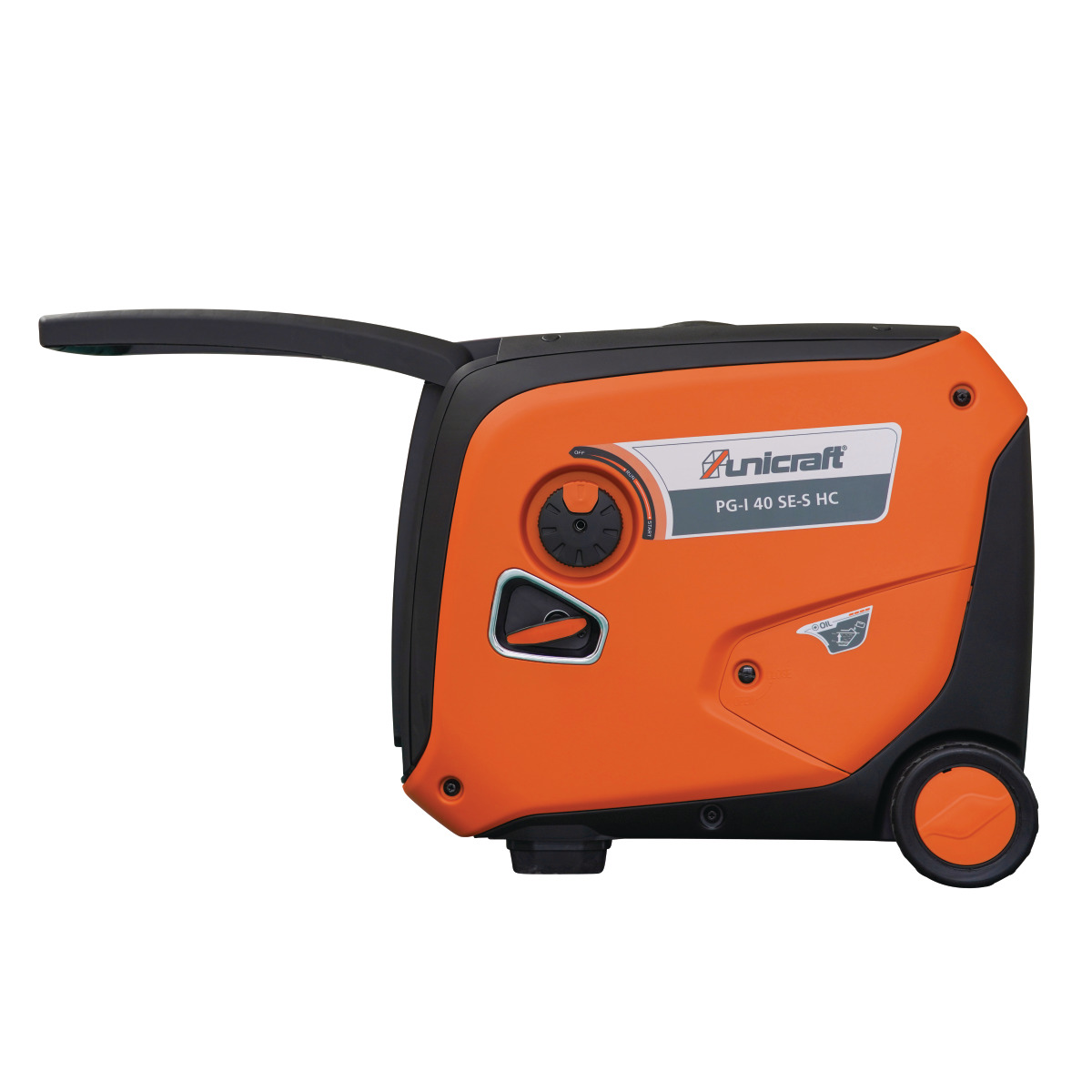 Unicraft  PG-I 40 SE-S HC Inverter-Stromerzeuger 6707140