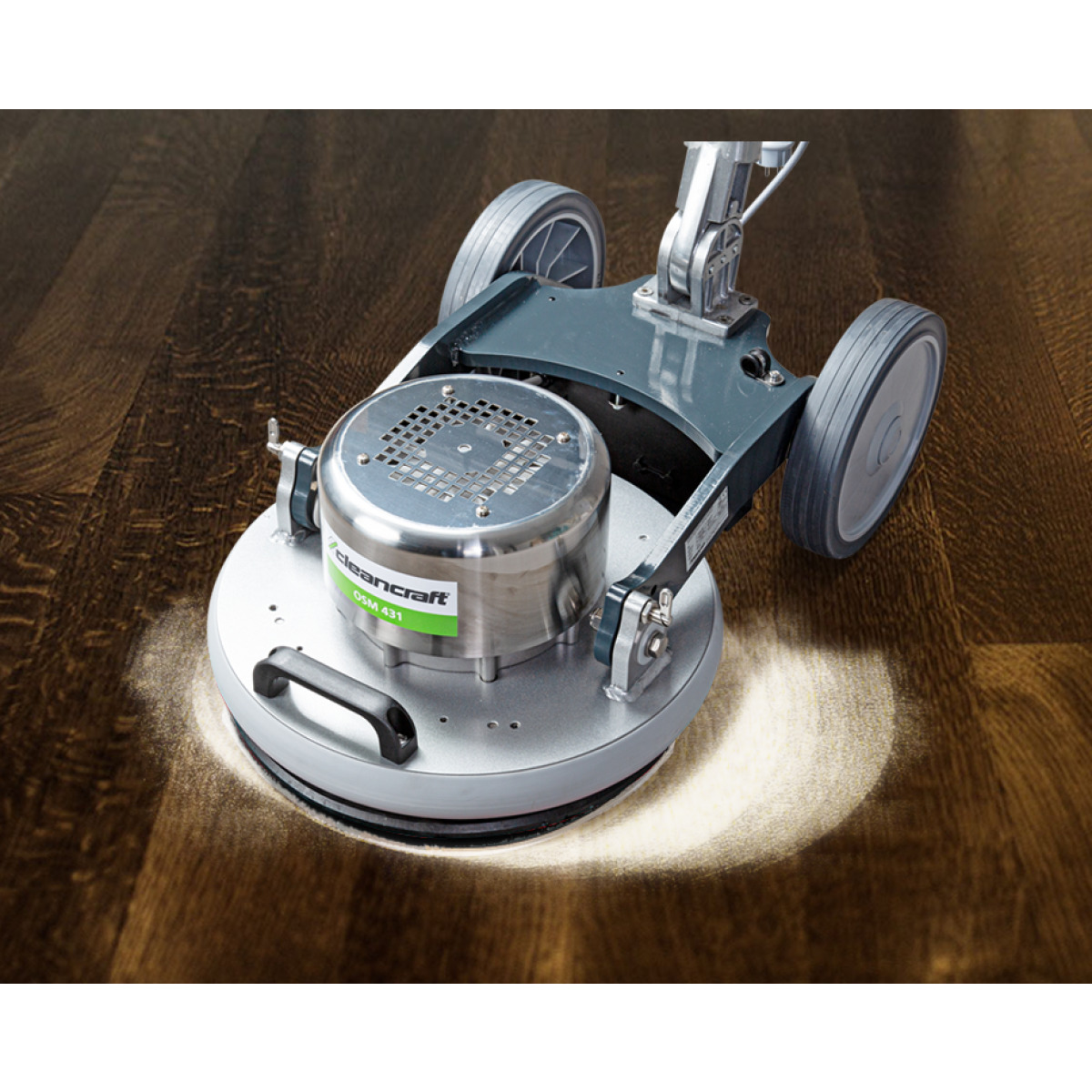 Cleancraft OSM 431 Orbital-Einscheibenmaschine 7201436