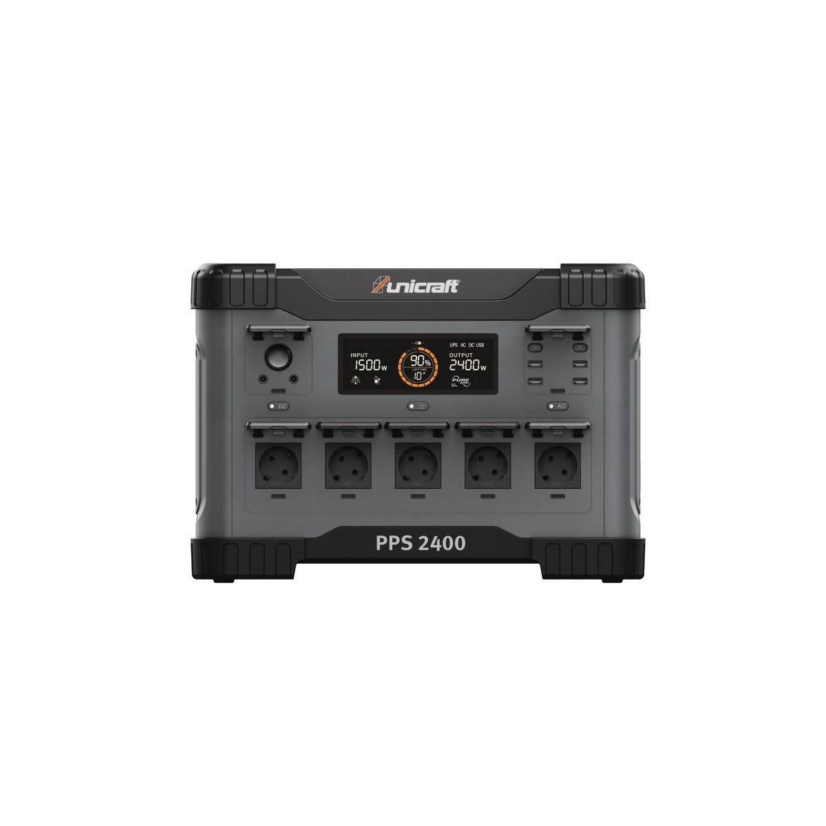 Unicraft  PPS 2400 Powerstation 6770024