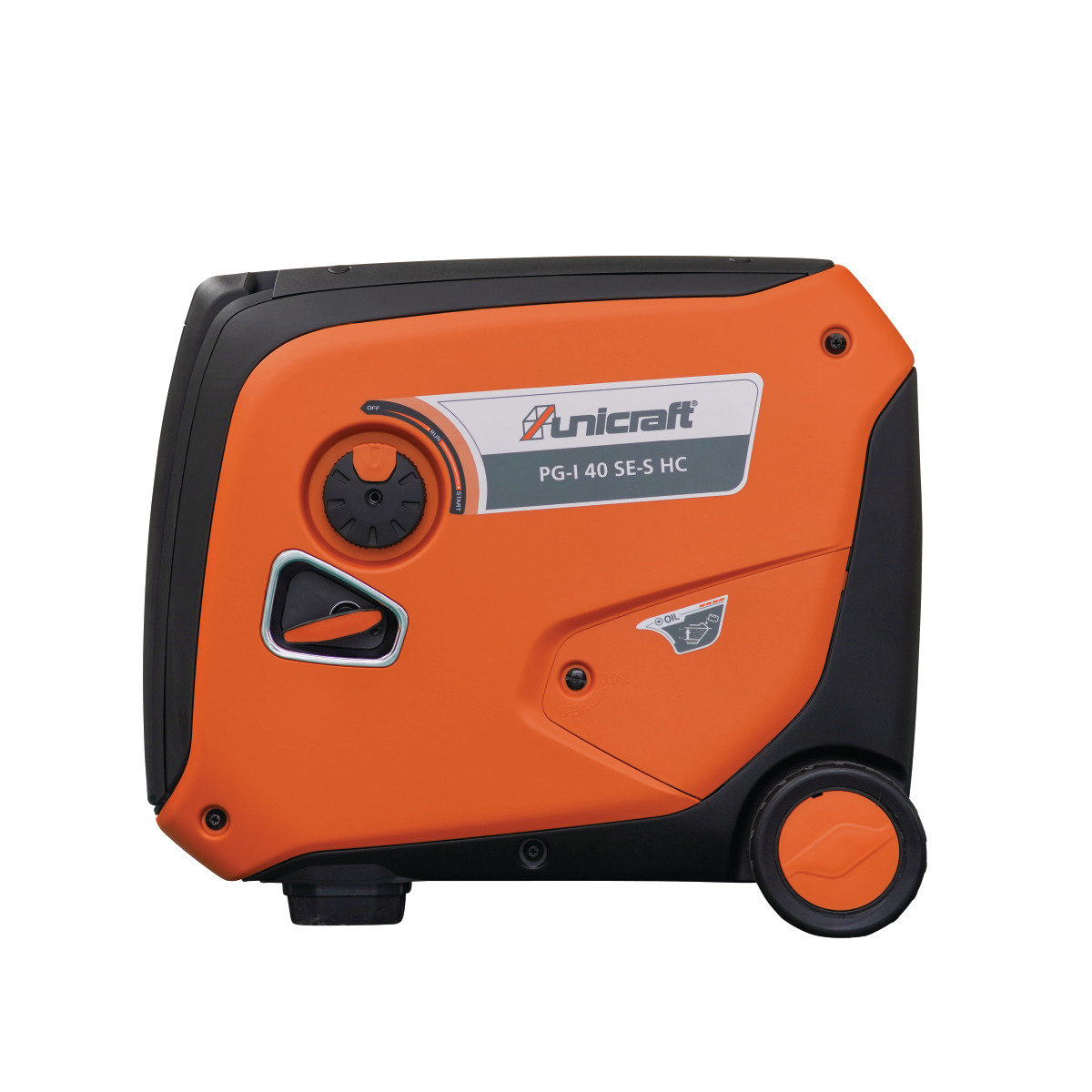 Unicraft  PG-I 40 SE-S HC Inverter-Stromerzeuger 6707140