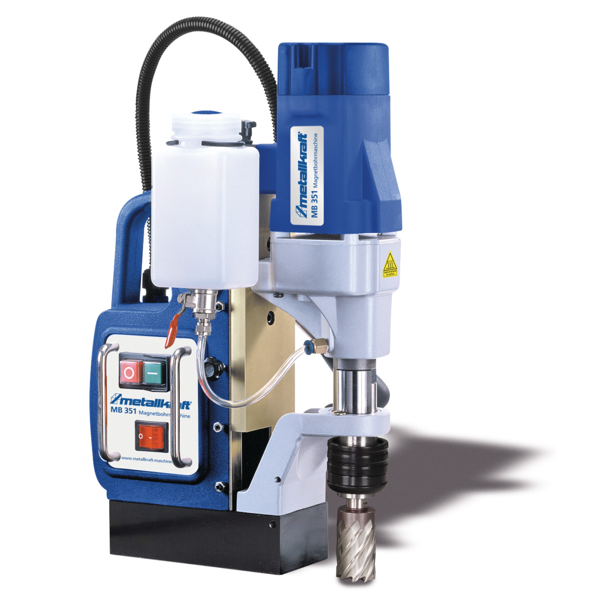 Metallkraft MB 351 Magnetkernbohrmaschine 3860351