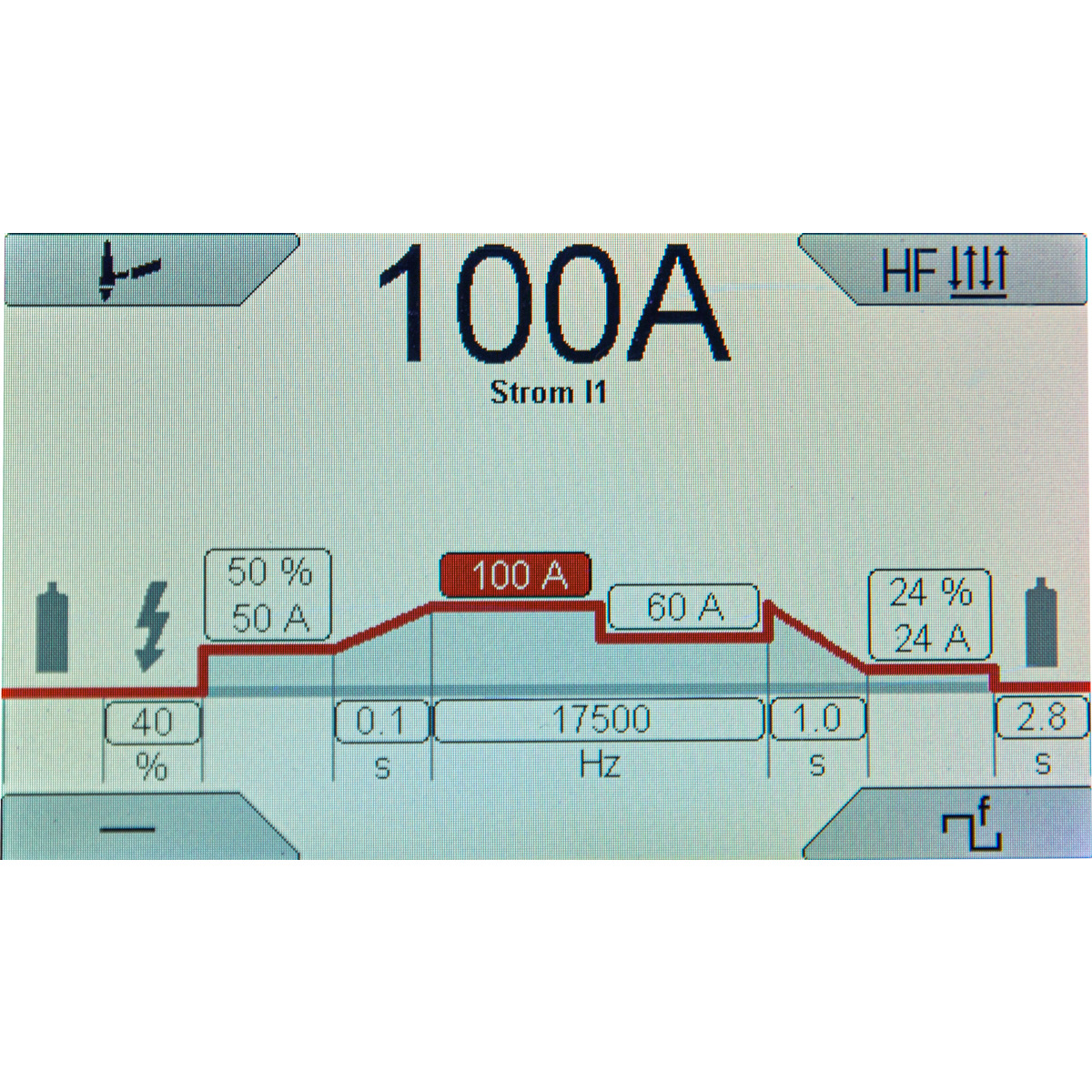 Schweisskraft HIGH-TIG PLUS 182 AC/DC WIG-Inverter 1084183