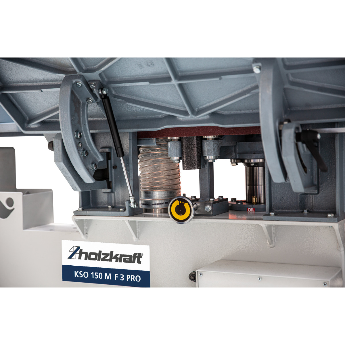 Holzkraft  KSO 150 M F 3 PRO Kantenschleifmaschine 5390150