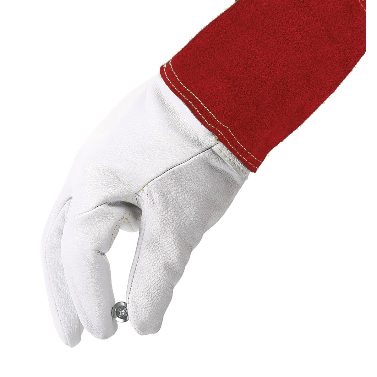 Schweisskraft Pro Gr. XL WIG-Schweißerhandschuh 1616121XL
