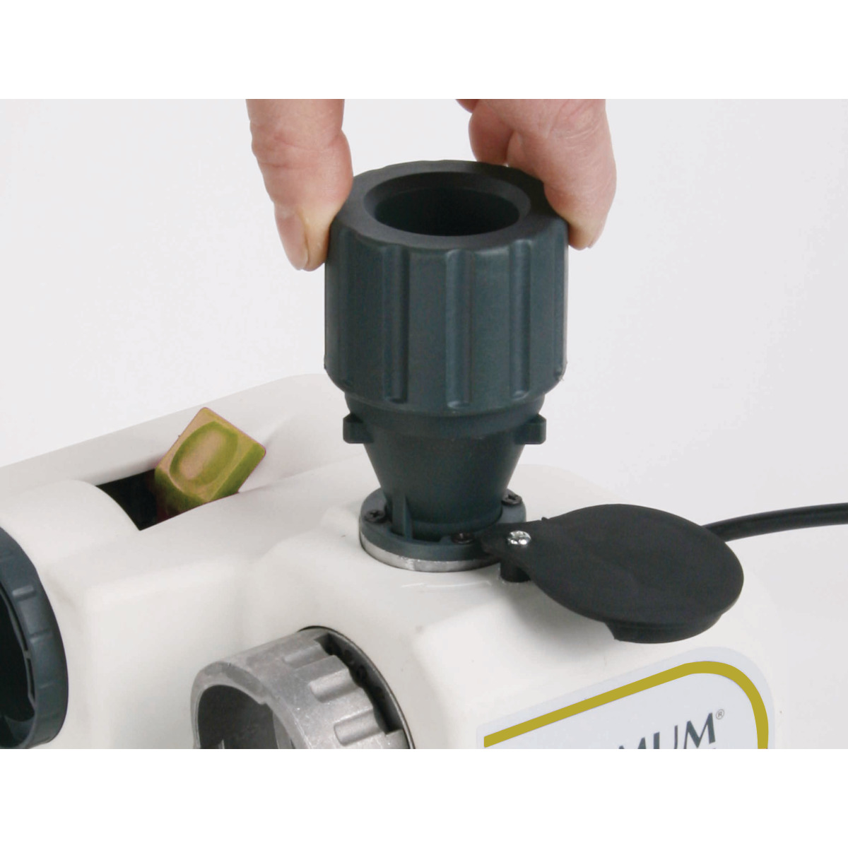 Optimum quantum GQ-D13 Bohrerschleifgerät 3140020
