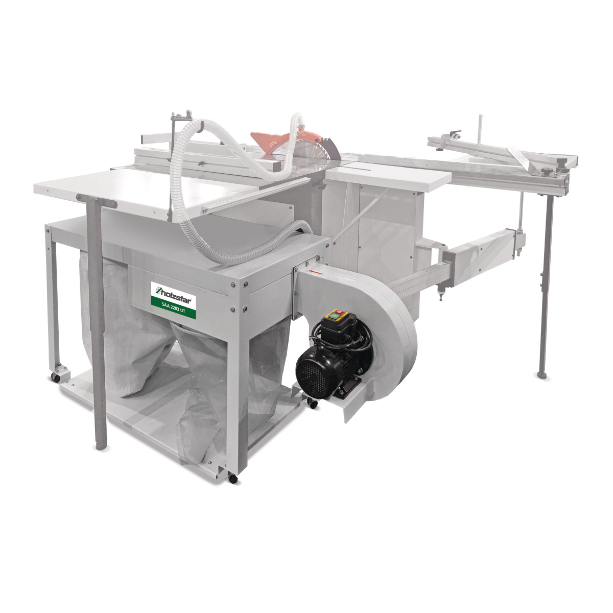 Holzstar  SAA 2203 UT Späne-Absauggerät 5922123