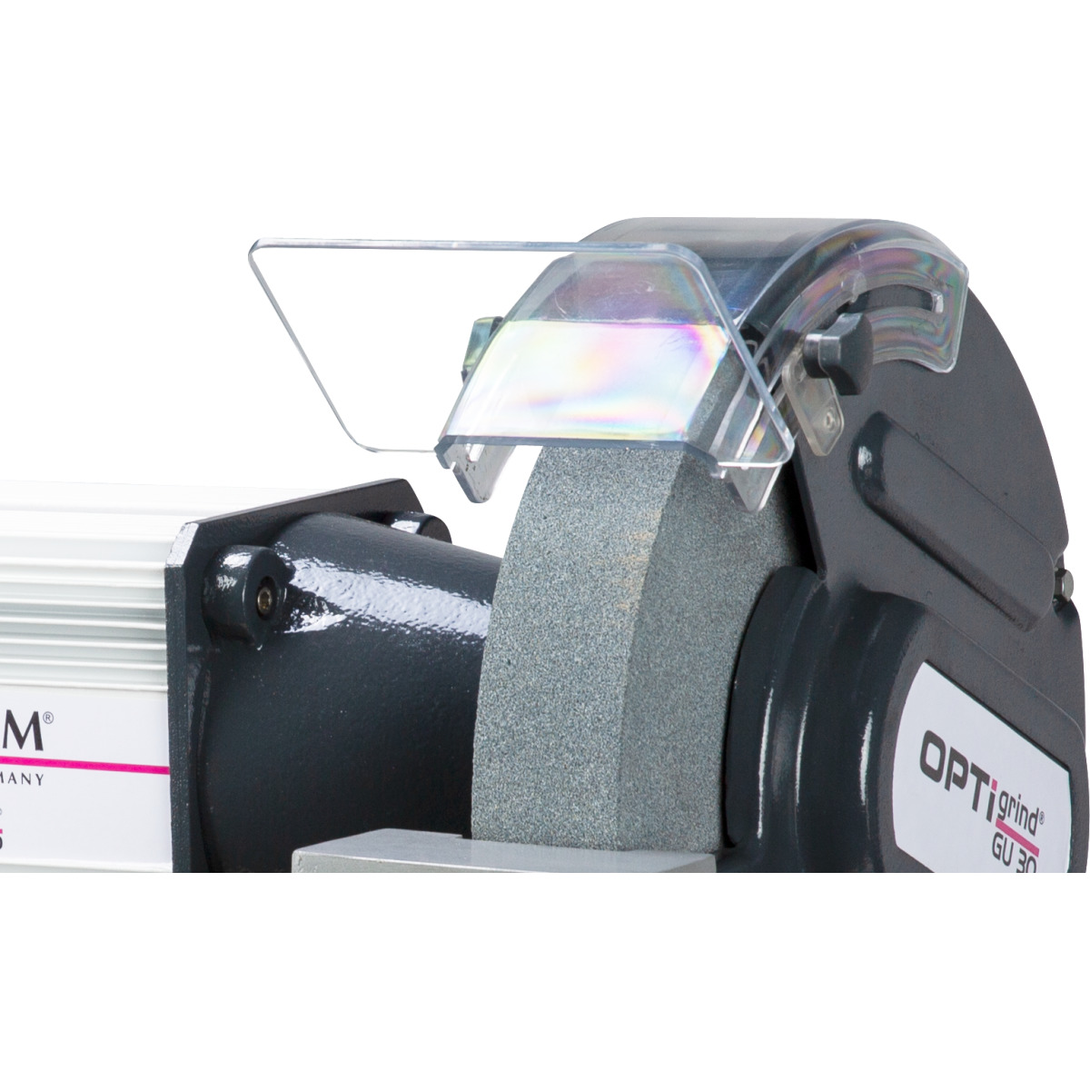 Optimum OPTIgrind GU 18 Doppelschleifmaschine 3101510