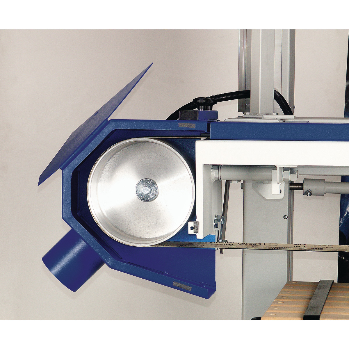 Metallkraft  MBSM 2505 ESE Langbandschleifmaschine 3704025