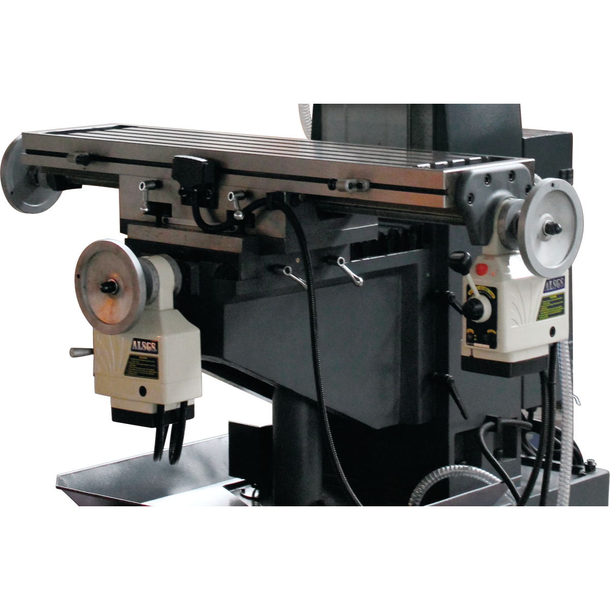 Optimum OPTImill MT 50 E Universelle Bohr-Fräsmaschine 3336010