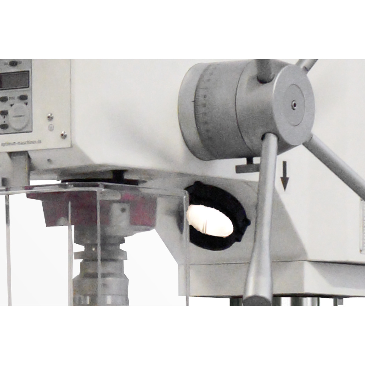 Optimum OPTIdrill DH 28BV Säulenbohrmaschine 3020430