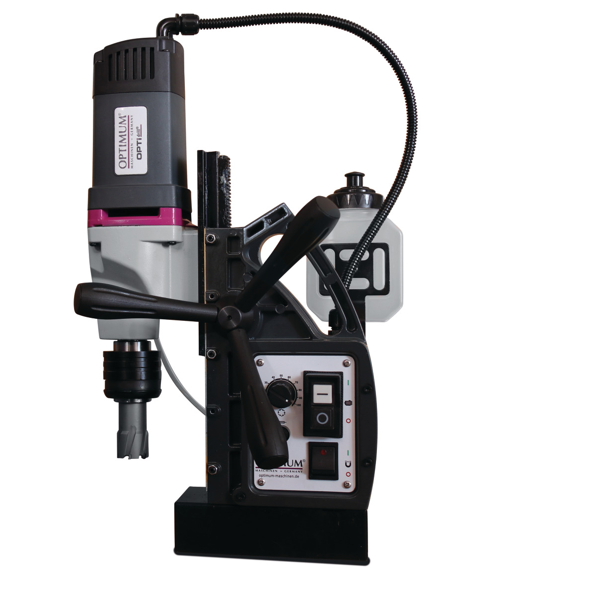 Optimum OPTIdrill DM 50V Magnetkernbohrmaschine 3071151