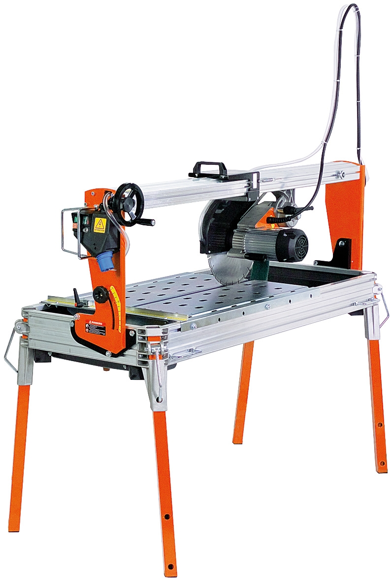 ELMAG Steintrennmaschine SUPREME 120S - SET (61122)