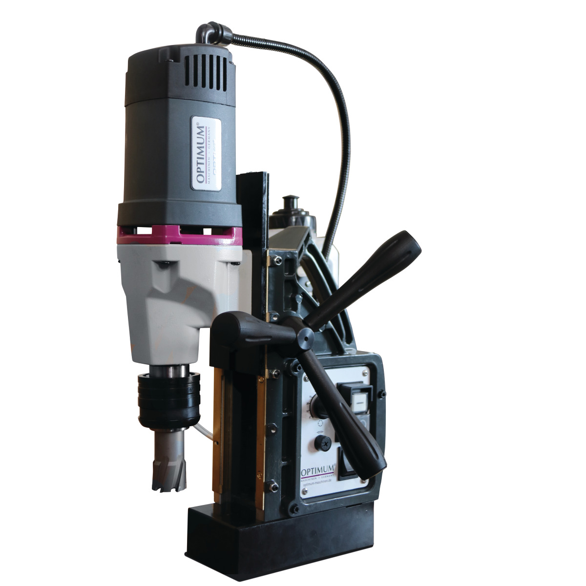 Optimum OPTIdrill DM 50V Magnetkernbohrmaschine 3071151