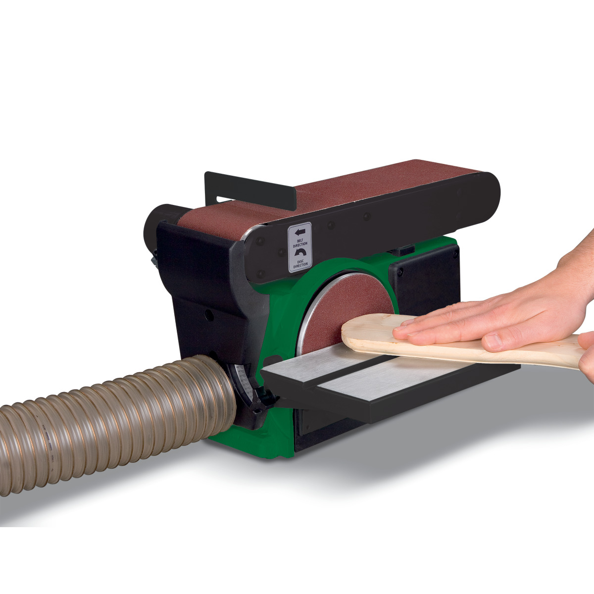 Holzstar  BTS 150 Band- und Tellerschleifmaschine 5904150