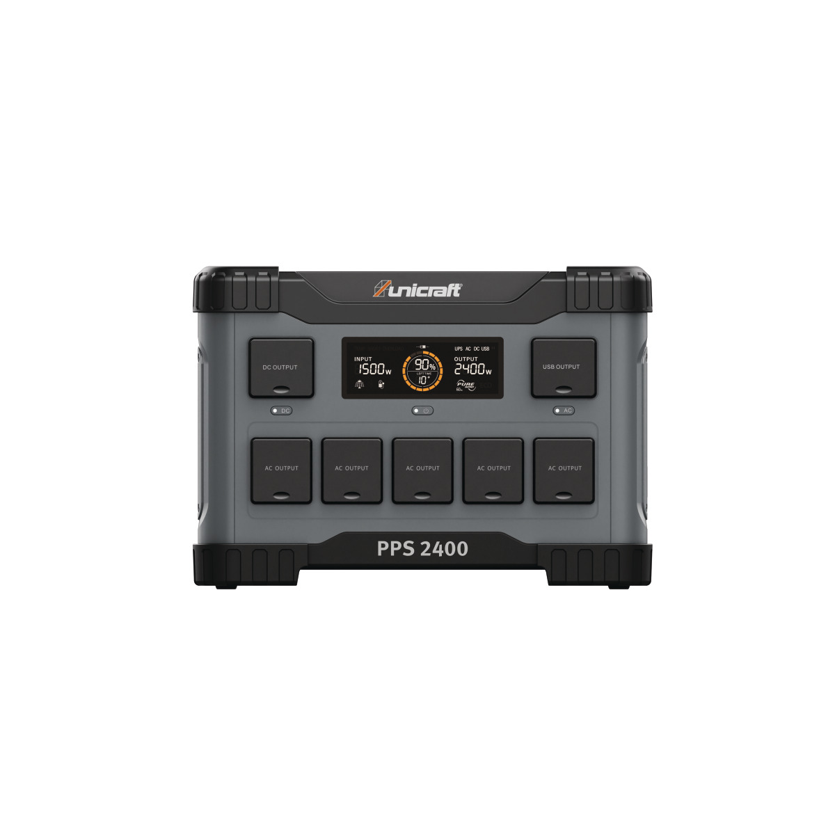 Unicraft  PPS 2400 Powerstation 6770024