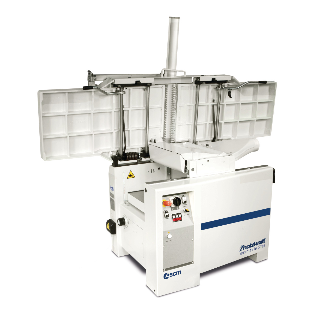 Holzkraft minimax fs 52es TERSA Digital Abricht-Dickenhobel 5503511