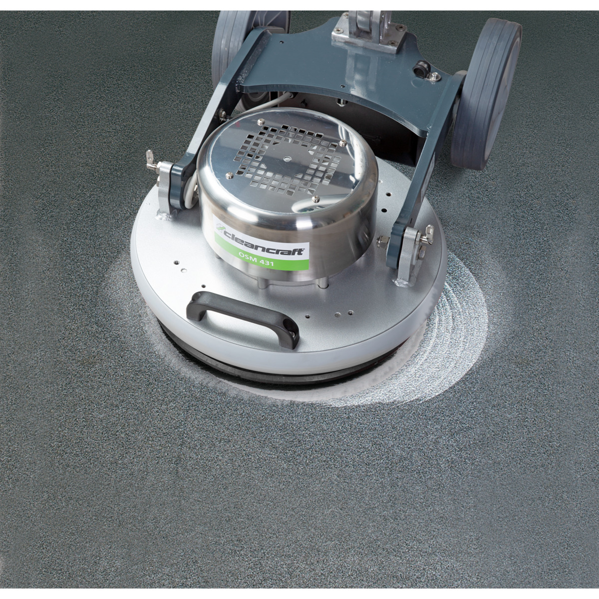 Cleancraft OSM 431 Orbital-Einscheibenmaschine 7201436