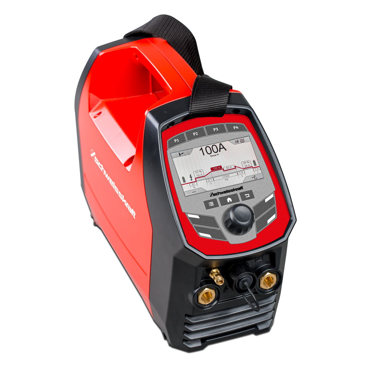 Schweisskraft HIGH-TIG PLUS 182 AC/DC WIG-Inverter 1084183