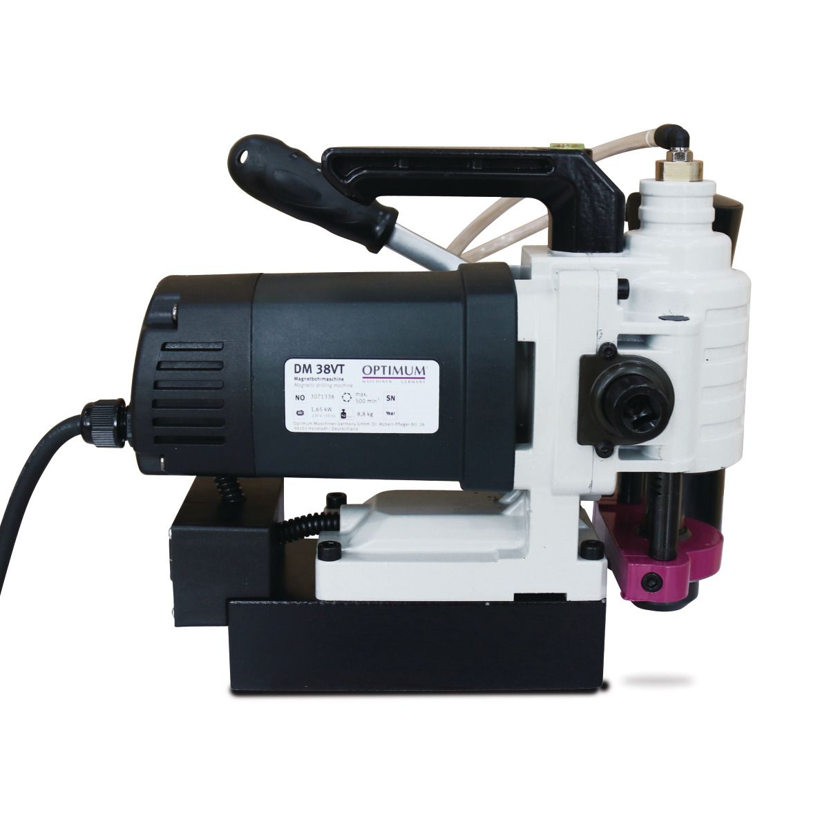 Optimum OPTIdrill DM 38VF Magnetkernbohrmaschine 3071338