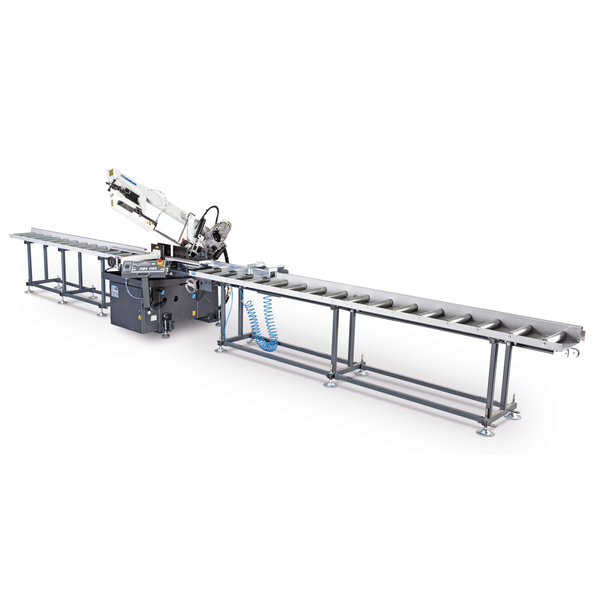 Metallkraft MRB Standard A 300 mm / 4 m Rollen- und Messbahnsystem 3661114