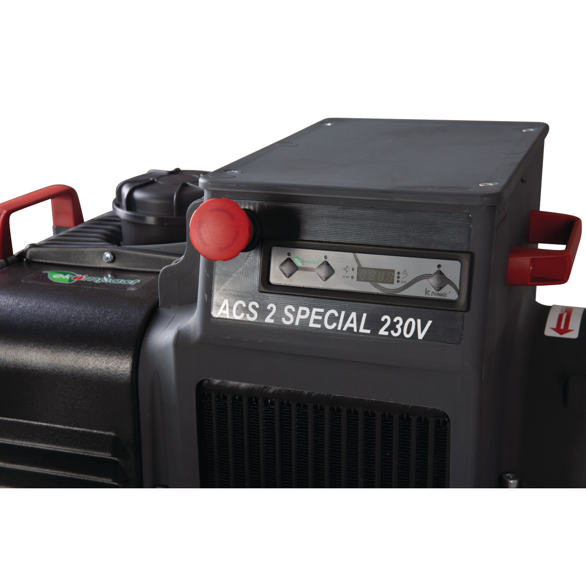 Aircraft ACS SPECIAL 2,7-10-90 V Schraubenkompressor 2066192.2