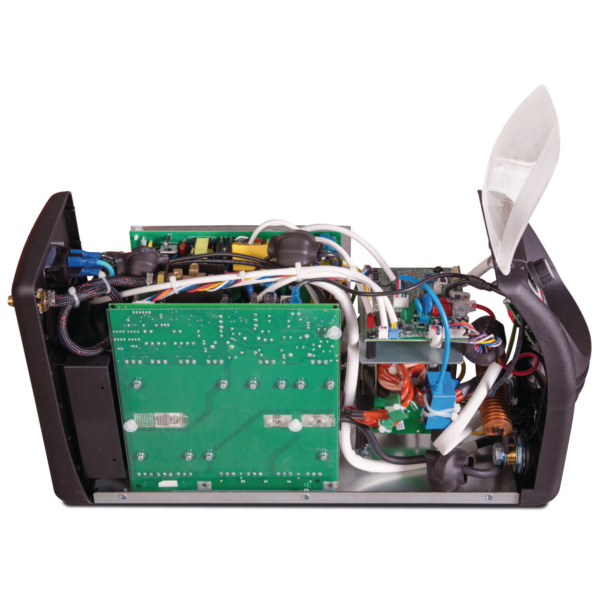 Schweisskraft EASY-TIG 201 AC/DC PULSE Tragbarer WIG AC/DC Inverter 1074021