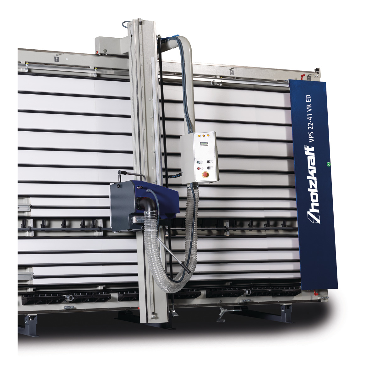 Holzkraft  VPS 22-41 VR ED Vertikale Plattensäge 5601242