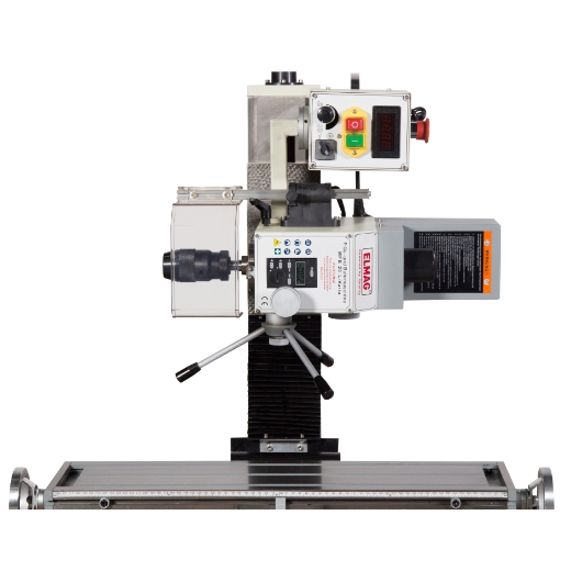 ELMAG Getriebe Fräs- und Bohrmaschine MFB 20-L Vario (82141)