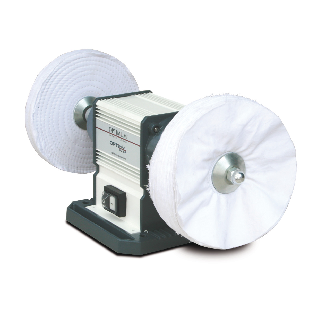 Optimum OPTIpolish GU 25P Poliermaschine 3101550