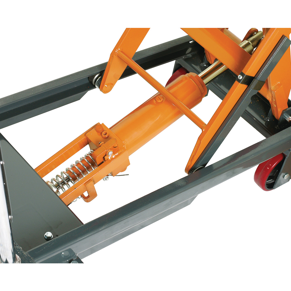 Unicraft  FHT 500 Scherenhubtischwagen 6150500