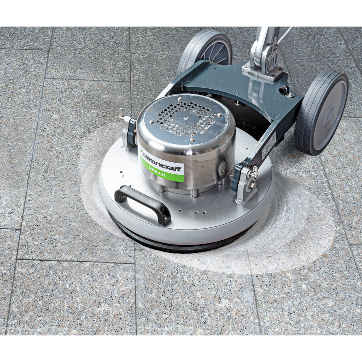 Cleancraft OSM 431 Orbital-Einscheibenmaschine 7201436