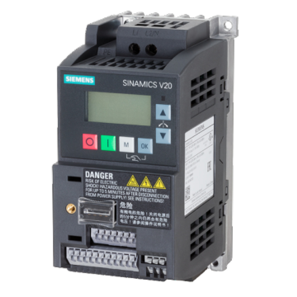 Optimum OPTImill MH 25SPV Fräsmaschine 3338161