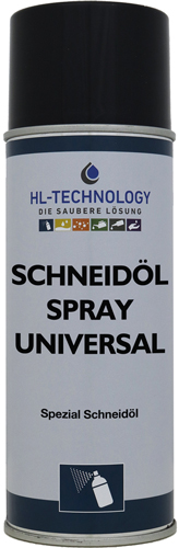 Schneidöl Spray Universal Aerosol Dose 400 ml (VE = 12 Stück)