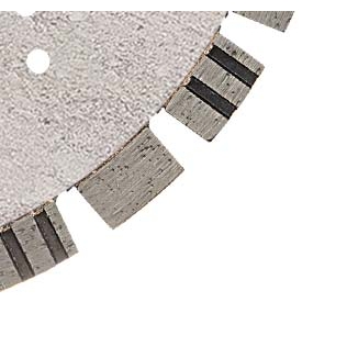ELMAG DiaProfi-Diamantscheibe UNI-TURBO Ø300mm (62261)