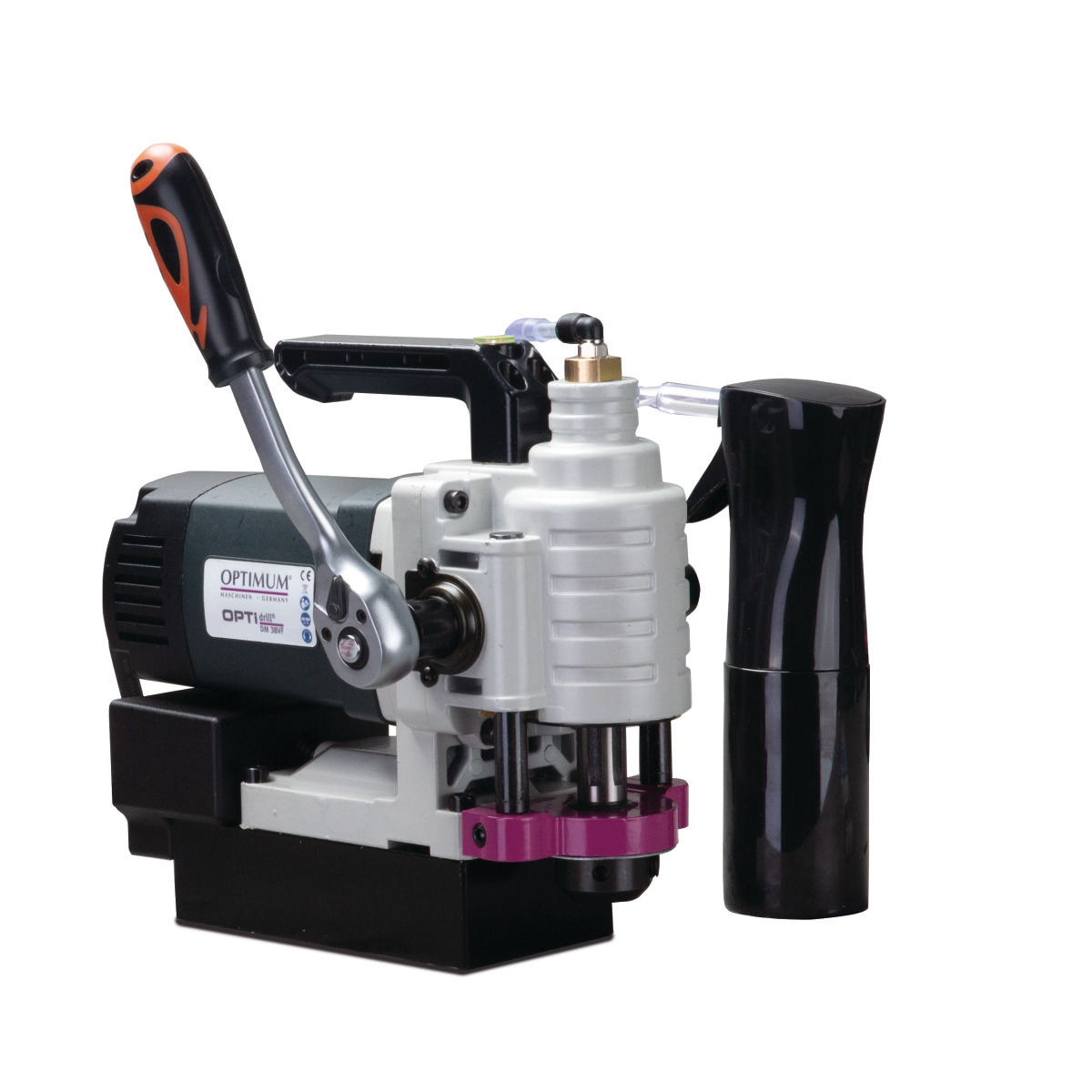 Optimum OPTIdrill DM 38VF Magnetkernbohrmaschine 3071338