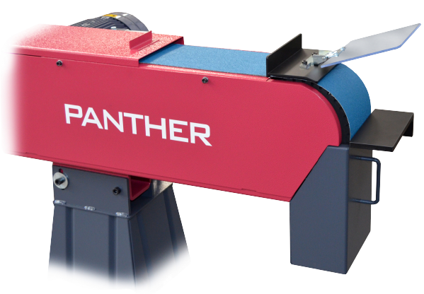 ZIMMER Bandschleifmaschine Super Panther 150/2/4