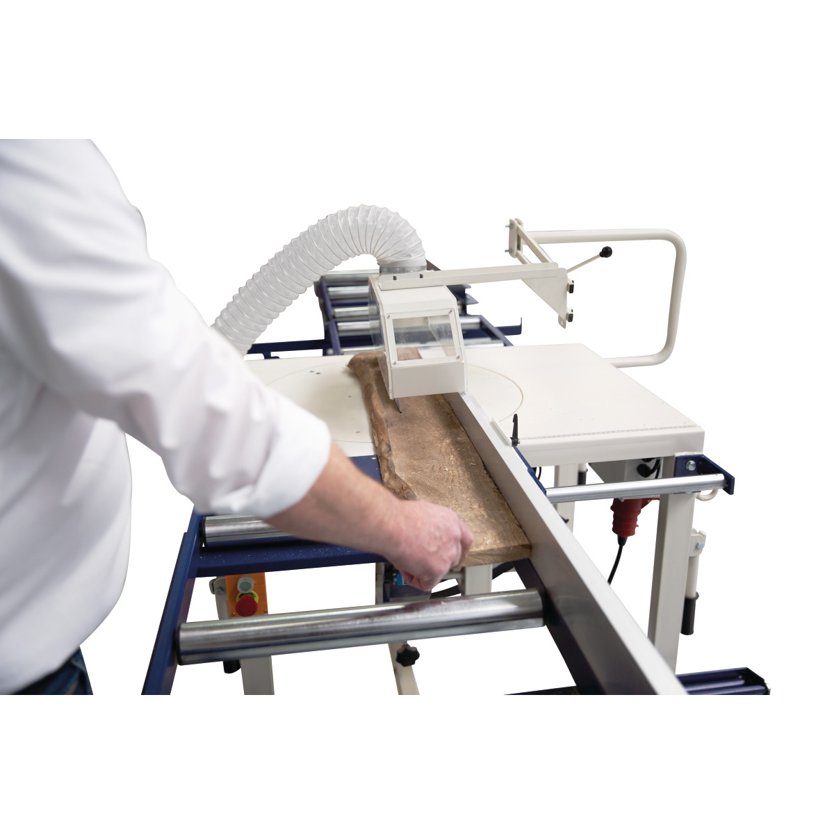 Holzkraft  TKS-Z 400 Zimmereitischkreissäge 5741400
