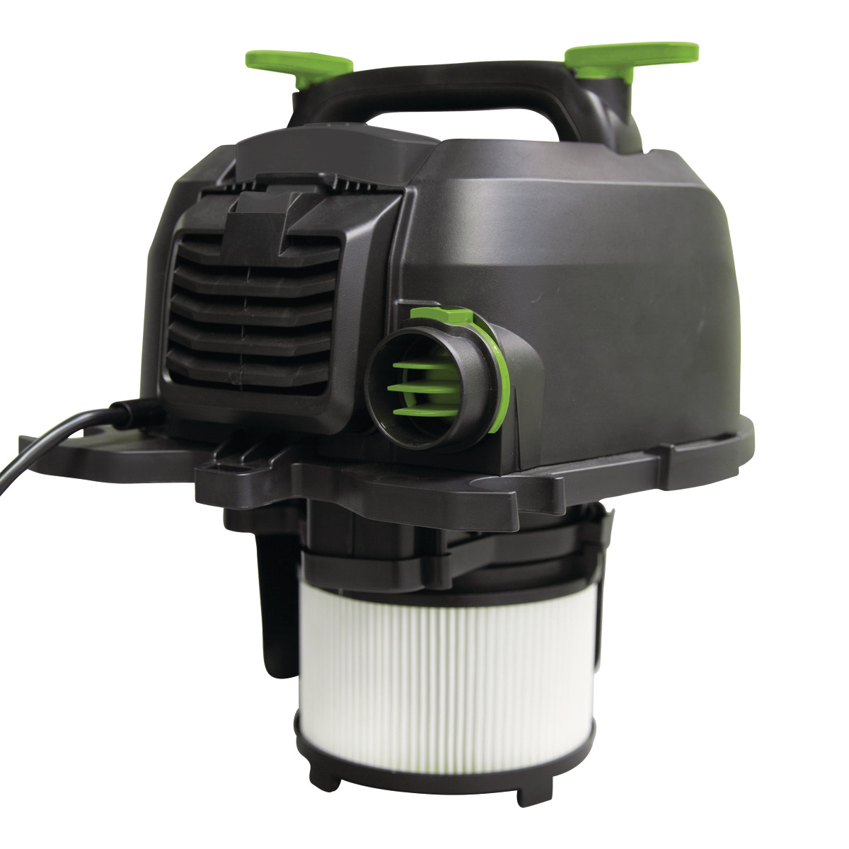 Cleancraft wetCAT 131 IRH Nass-/Trockensauger 7002115