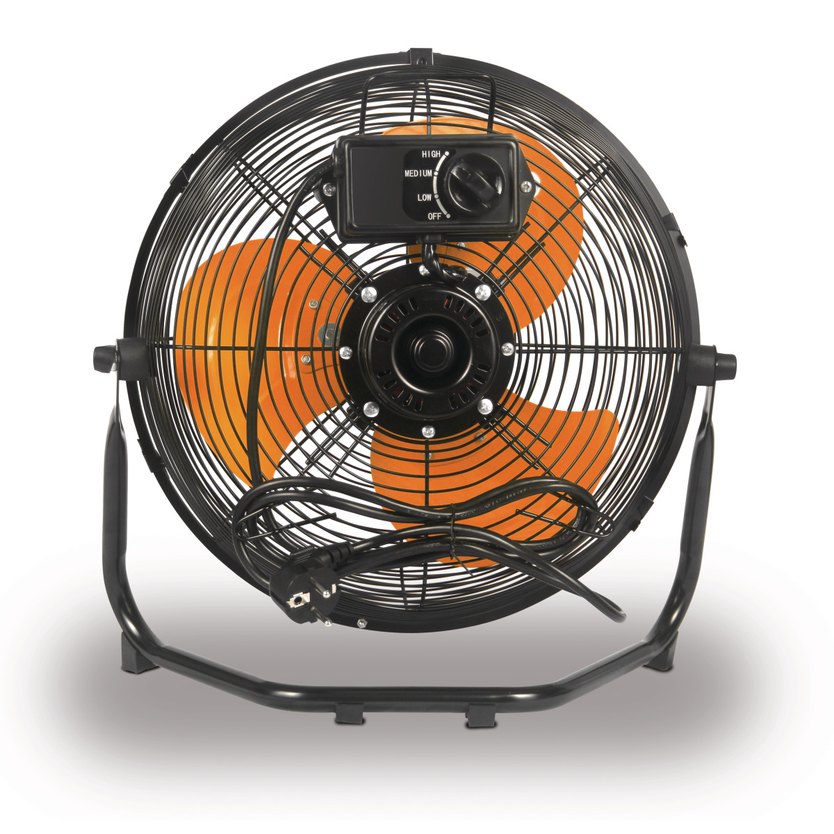 Unicraft BV 300-3 Bodenventilator 6265133