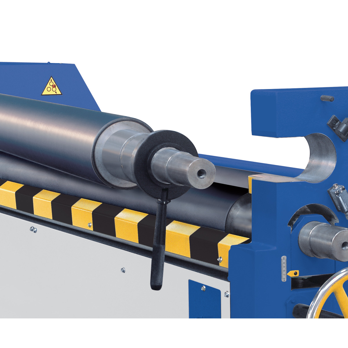 Metallkraft  RBM 1550-60E Pro Motorische Rundbiegemaschine 3813314
