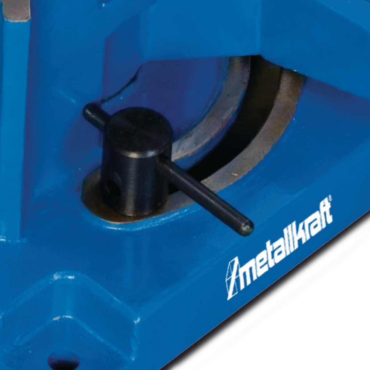Metallkraft WB 100 Winkelbieger 3776101