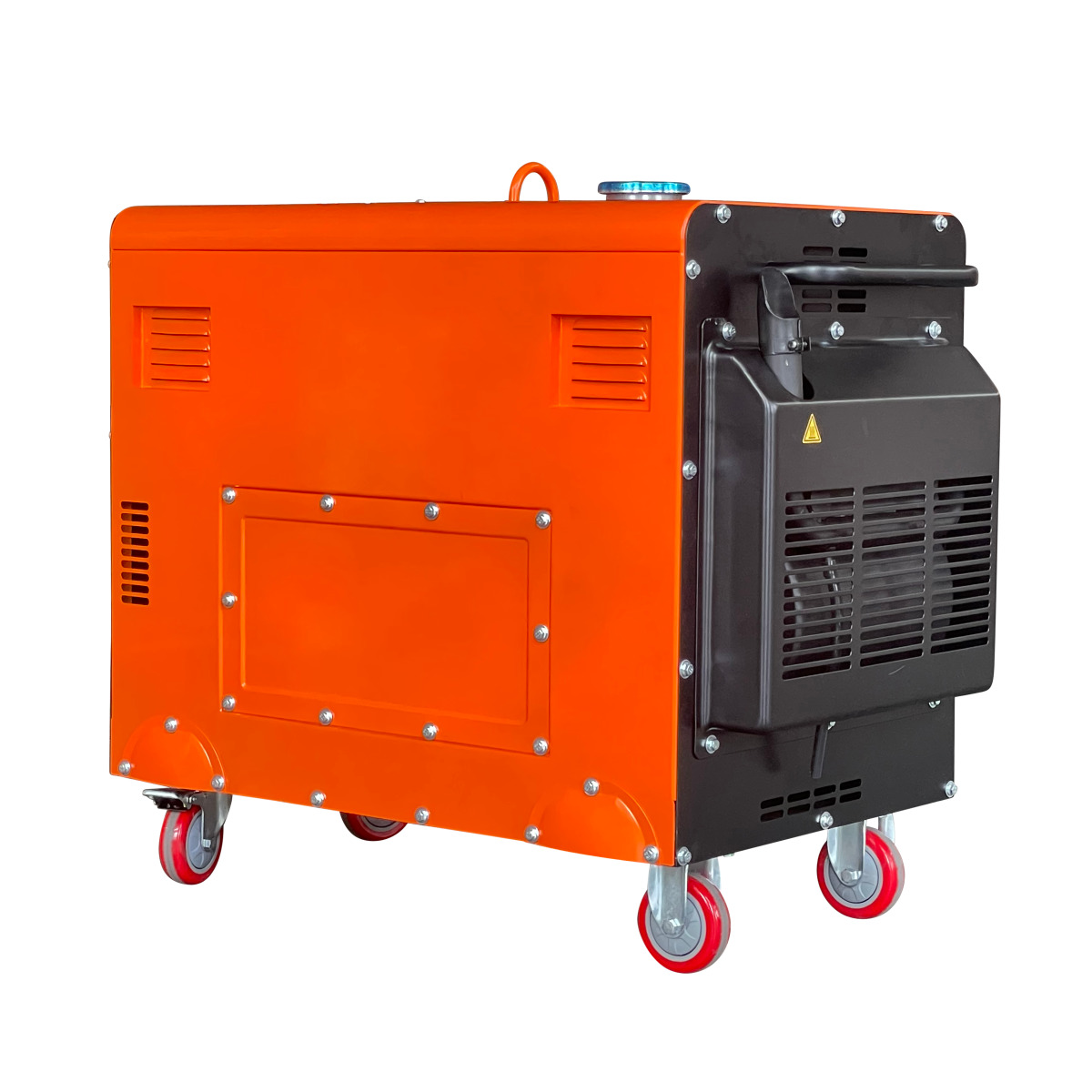 Unicraft  PG-D 60 TEA-S HC Synchron-Stromerzeuger 6731060