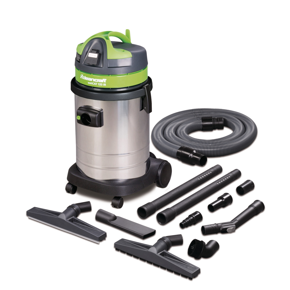 Cleancraft wetCAT 133 IR Nass-/Trockensauger 7001145