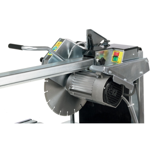 ELMAG Steintrennmaschine (inkl. Dia) (61322)