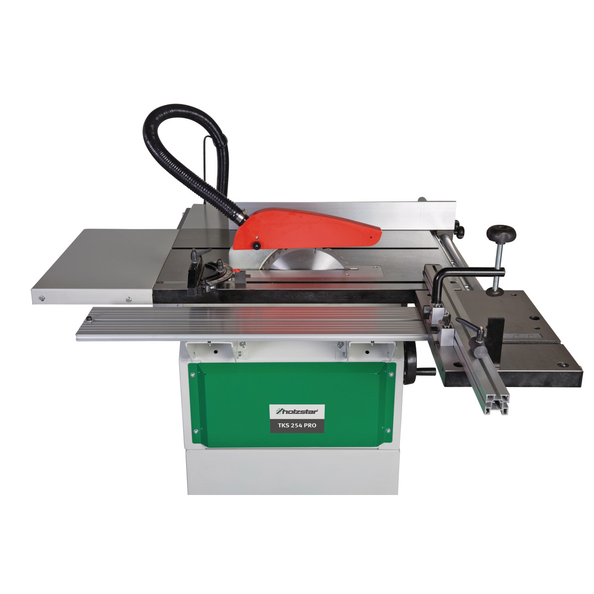 Holzstar  TKS 254 PRO (400 V) Tischkreissäge 5902028