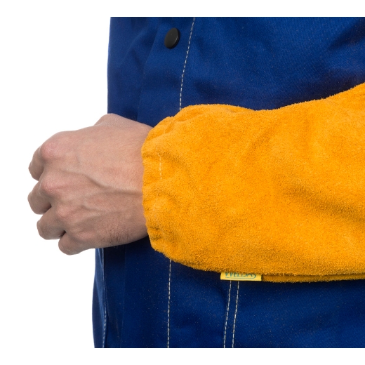 ELMAG Schweißerschutz Ärmel Golden Brown WELDAS 44-2321 XL (59158)