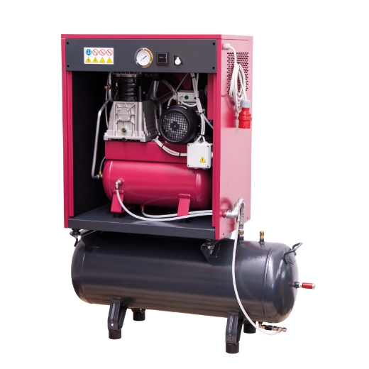 ELMAG Kompressor PROFI-LINE 'SILENT' PL-S 1100/10/270 (10126)
