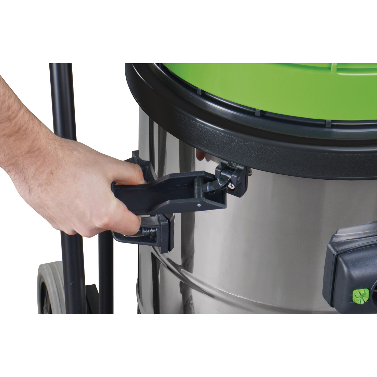 Cleancraft wetCAT 133 IE Nass-/Trockensauger 7001135