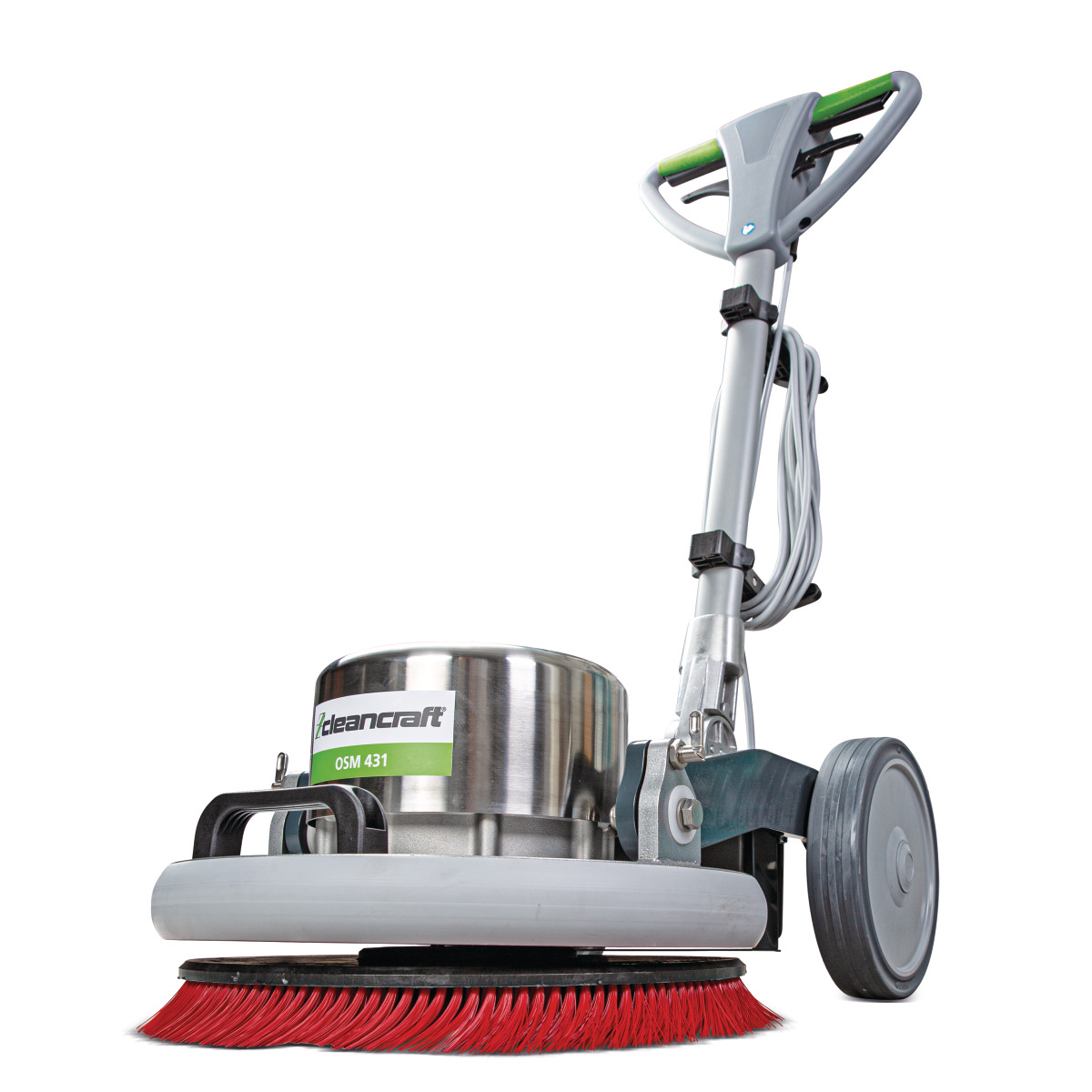 Cleancraft OSM 431 Orbital-Einscheibenmaschine 7201436