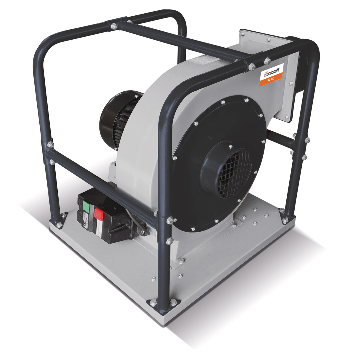 Unicraft  RV 300 Radialventilator 6264300